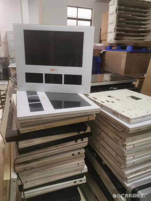 選擇正規(guī)渠道回收二手廣告機 更可靠的保障與售后